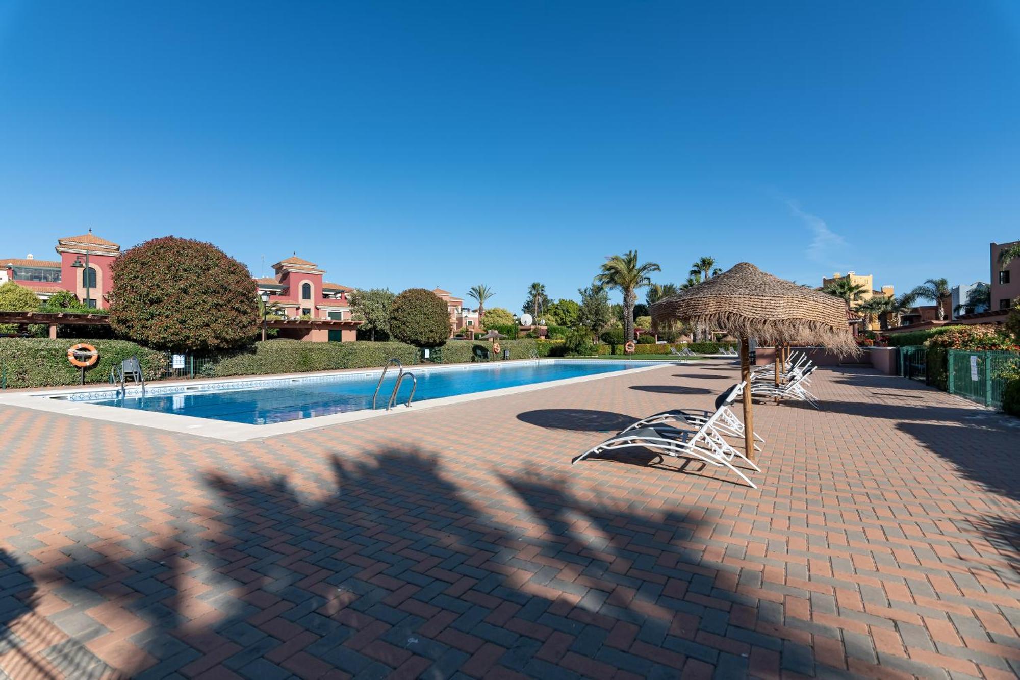 El Rincon Del Golf II By H - Isla Canela Golf Grhii18P21 Exterior foto